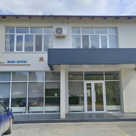 Park-Hotel Cahul Kültér fotó