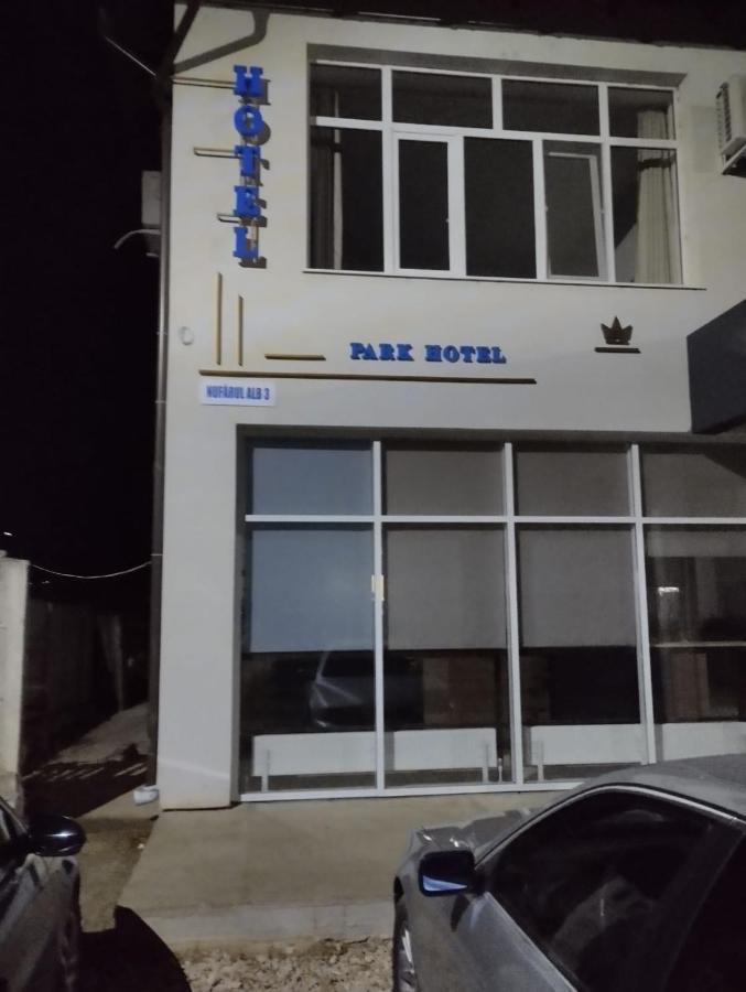 Park-Hotel Cahul Kültér fotó