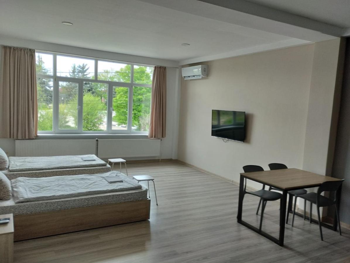 Park-Hotel Cahul Kültér fotó