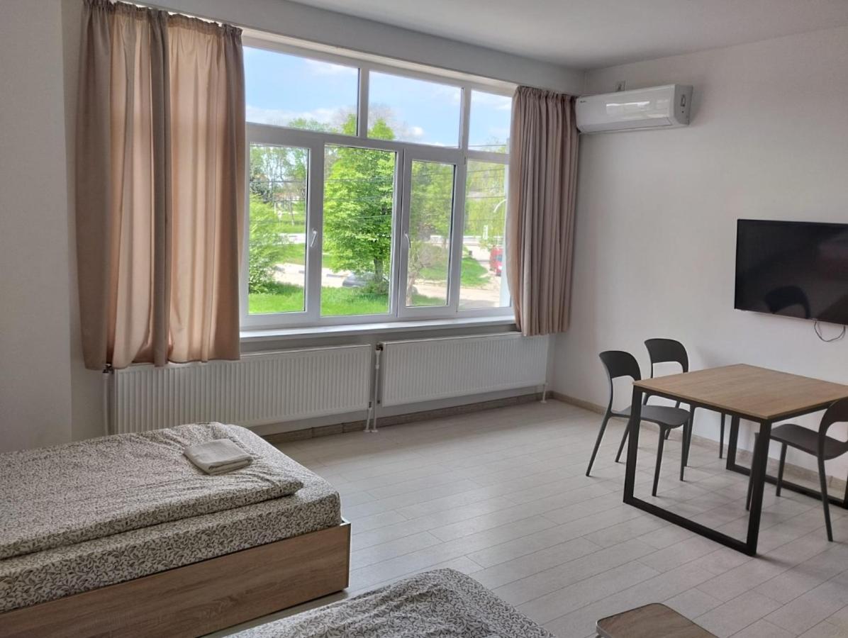 Park-Hotel Cahul Kültér fotó