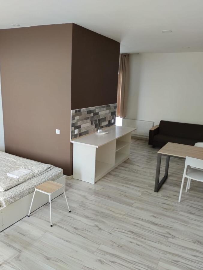Park-Hotel Cahul Kültér fotó